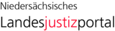 Logo Niedersächsisches Landesjustizportal (zur Startseite)